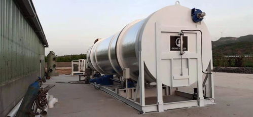 銀河棉業(yè)引進(jìn)先進(jìn)畜禽糞便發(fā)酵機(jī)，推動(dòng)綠色農(nóng)業(yè)循環(huán)發(fā)展