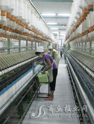 巨變中的商丘 銀河棉業如何織就紡織新篇章