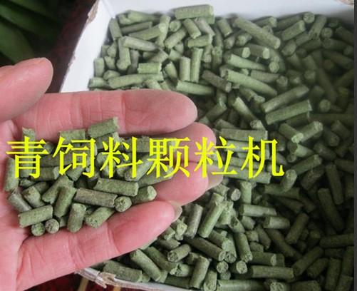 兔業增效新選擇 專用飼料顆粒機制備，實現成本節約與高效生產